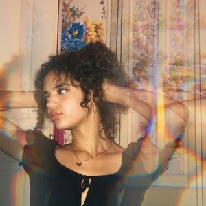 Meet your Posher, Moriah